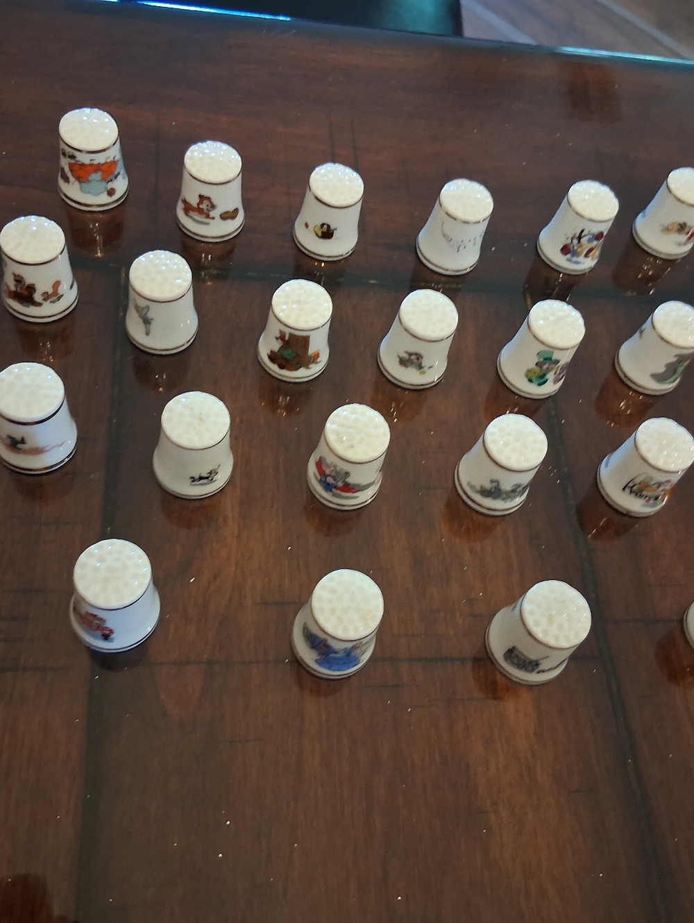 Vintage Disney Classics Thimble Bundle - Picture 11 of 17